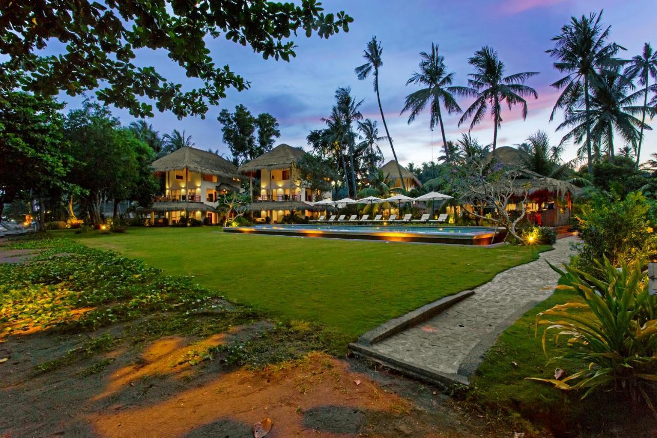 Salaya Beach Houses Dumaguete City Exteriör bild