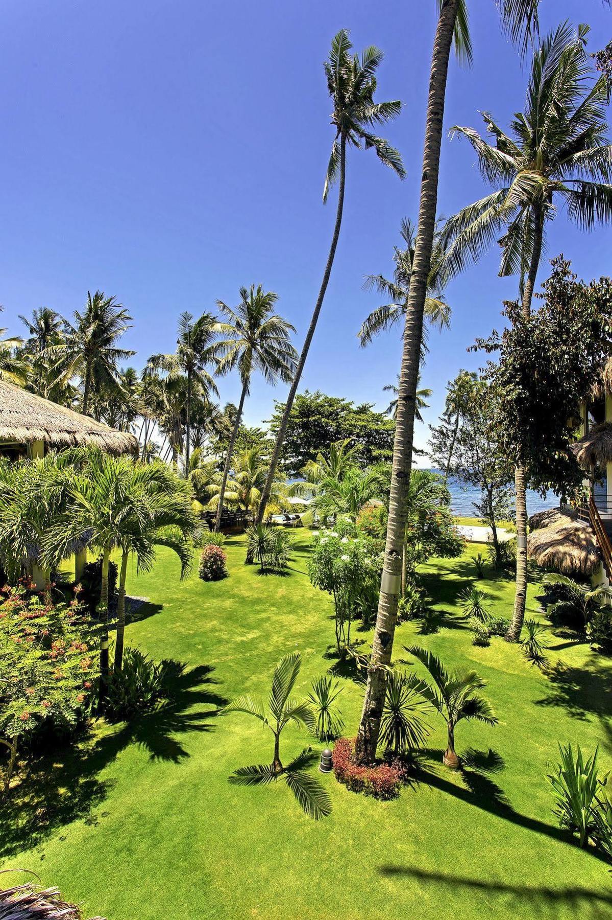 Salaya Beach Houses Dumaguete City Exteriör bild